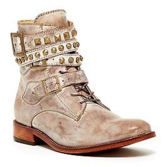 Patron “Lula” Leather Riding Boots - Picture 1 of 11